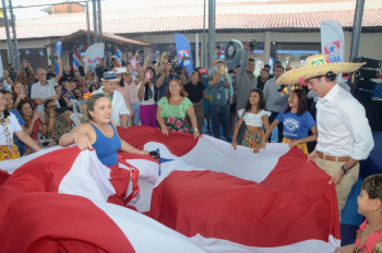 Foto: Foto: Eliseu Dias / Ascom Seduc